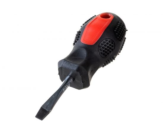 Отвертка SL5,0х38 мм MATRIX Anti-Slip 12202 – изображение 2