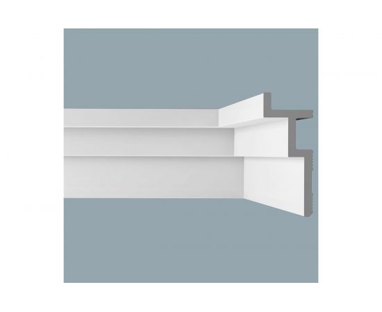 Карниз bello deco XPS К 13 100x40 мм 00-00104468 – изображение 2