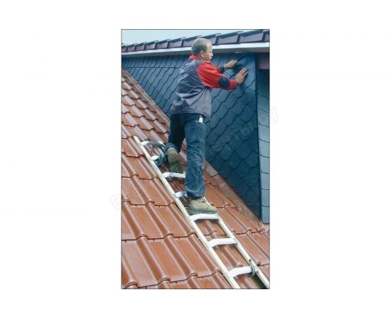 Алюминиевая лестница для крыши Krause STABILO 804310 – изображение 2