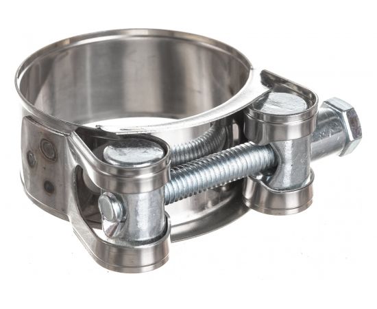 Силовой хомут FORTISFLEX ROBUST SR 40-43/W2 80572 – изображение 2