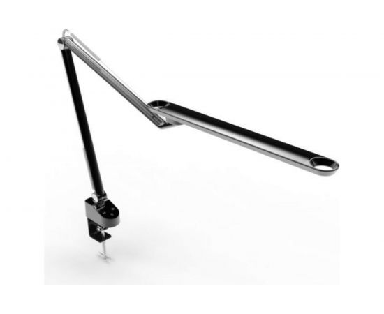 Настольный светильник Camelion KD-843 C02 черный LED 13Вт, 230В, 900Лм, сенсорный, регулировка яркости и цветовой температуры, струбцина 13522 – изображение 3