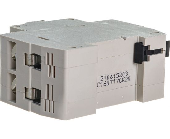 Автоматический дифференциальный выключатель EKF АВДТ-63 2п 16А 30мА DA63-16-30 – изображение 3