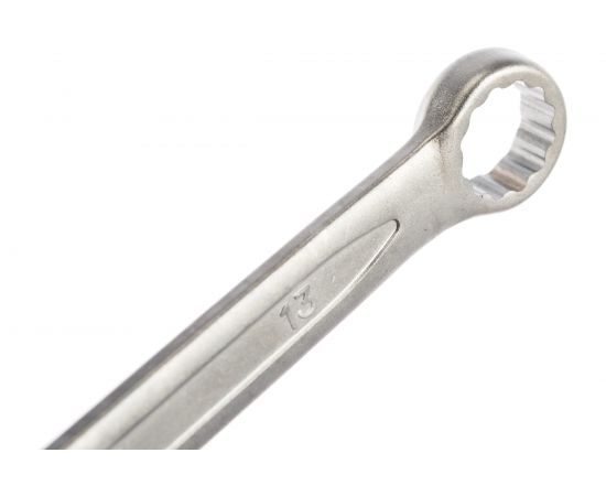 Комбинированный гаечный ключ 13мм, Cr-V КОБАЛЬТ 642-883 – изображение 3