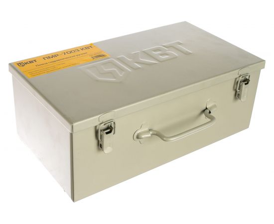 Гидравлическая ручная помпа КВТ ПМР-7003 69284 – изображение 3