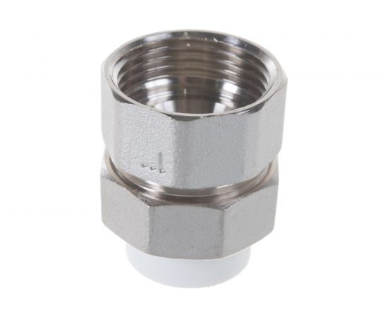 Соединитель VALTEC PPR разъемный с переходом на внутреннюю резьбу 20х1 VTp.762.0.02006 – изображение 3