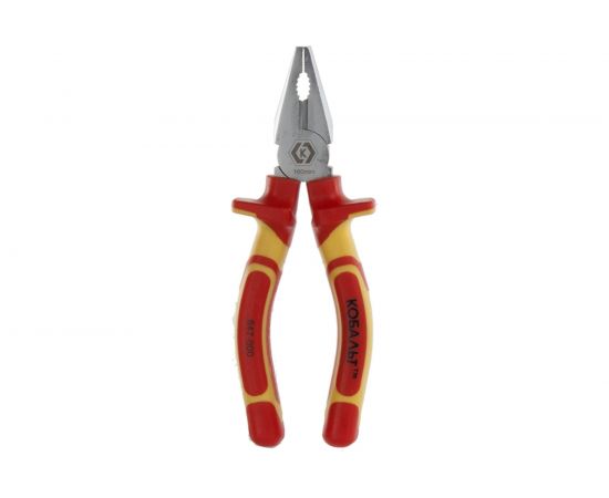 Пассатижи диэлектрические 160 мм CR-V КОБАЛЬТ 647-000 – изображение 3