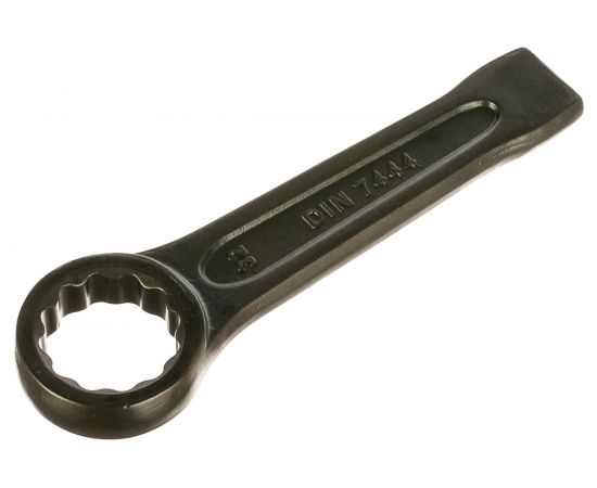 Ударный накидной ключ 32 мм Cr-V KRAFT KT 701011 – изображение 3