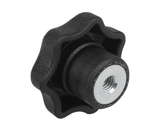 Звездообразная рукоятка KIPP K0155.506 – изображение 3