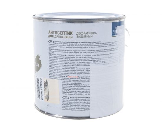 Антисептик Proremontt деревозащитное средство бесцветный 0,8 л Лк-00004606 – изображение 3