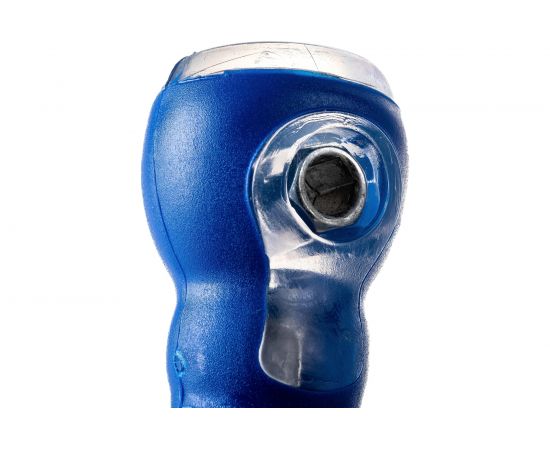 Комбинированная отвертка TUNDRA 3 в 1, 60 мм, 2К рукоятка 2276020 – изображение 3