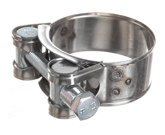 Силовой хомут FORTISFLEX ROBUST SR 40-43/W2 80572 – изображение 3