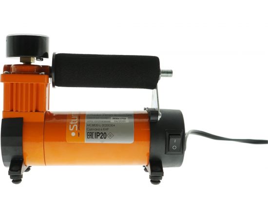 Автомобильный компрессор Sturm MC8830 – изображение 3