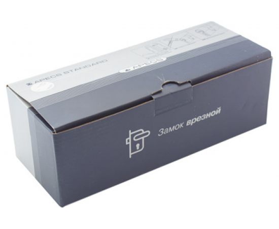 Врезной замок APECS 1527/60-NI/S 17400 – изображение 4