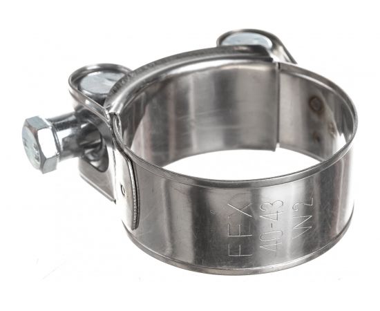 Силовой хомут FORTISFLEX ROBUST SR 40-43/W2 80572 – изображение 4