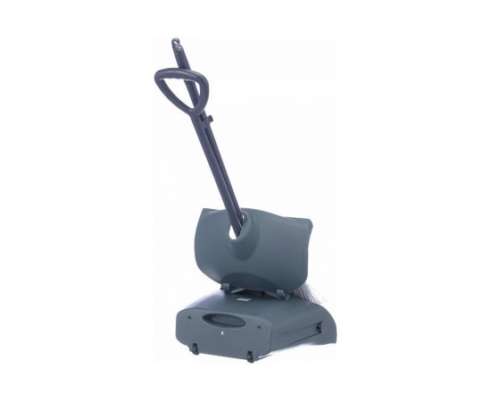 Совок-ловушка Baiyun с крышкой, с щеткой, пластиковый AF01205A – изображение 4