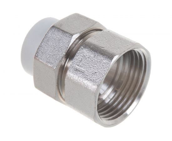 Соединитель VALTEC PPR разъемный с переходом на внутреннюю резьбу 20х1 VTp.762.0.02006 – изображение 4