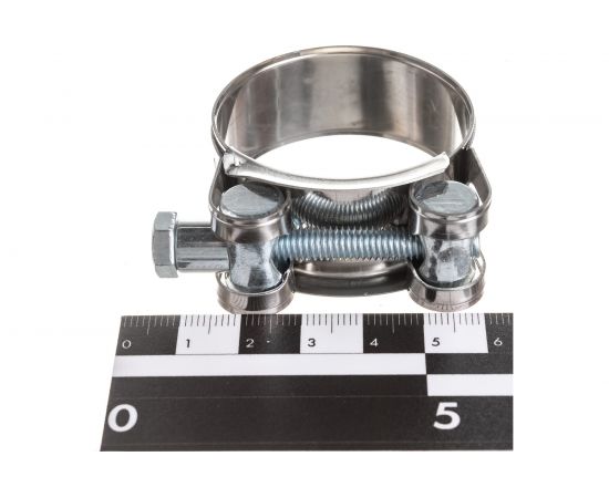 Силовой хомут FORTISFLEX ROBUST SR 40-43/W2 80572 – изображение 5