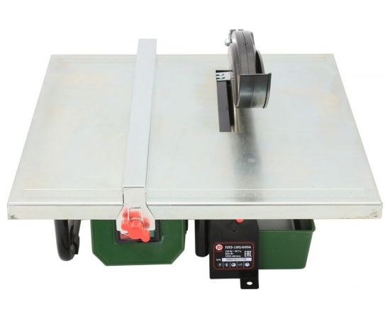 Электрический плиткорез Калибр ПЛЭ-180/600А 00000064676 – изображение 5