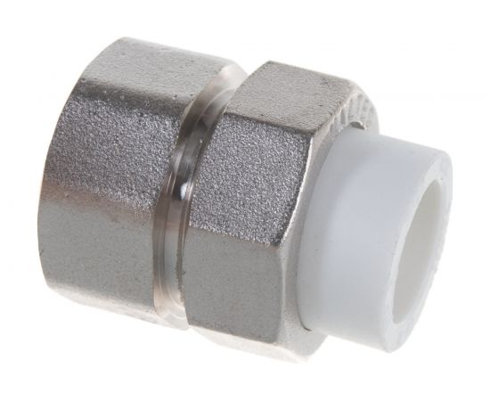 Соединитель VALTEC PPR разъемный с переходом на внутреннюю резьбу 20х1 VTp.762.0.02006 – изображение 5