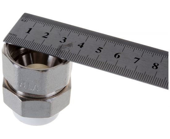 Соединитель VALTEC PPR разъемный с переходом на внутреннюю резьбу 20х1 VTp.762.0.02006 – изображение 6