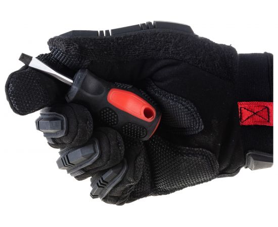 Отвертка SL5,0х38 мм MATRIX Anti-Slip 12202 – изображение 6