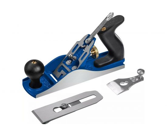 Металлический двойной рубанок Зубр № 4 250х60 мм 18505-25_z02 – изображение 6