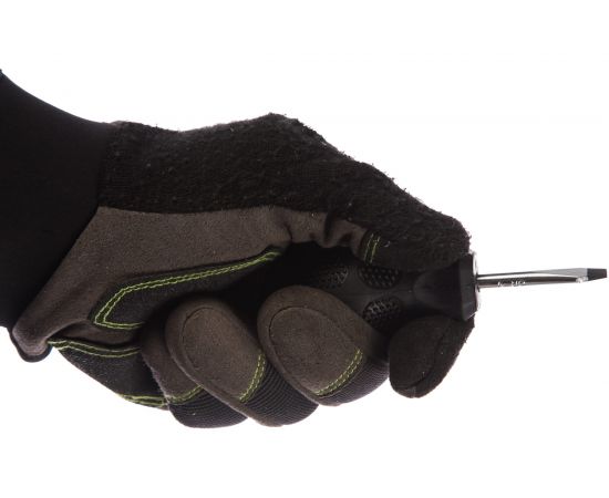 Отвертка SL5,0х38 мм MATRIX Anti-Slip 12202 – изображение 7