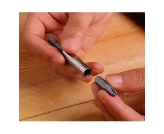 Набор бит BS100 Premium 100 предметов DEKO 065-0520 – изображение 7