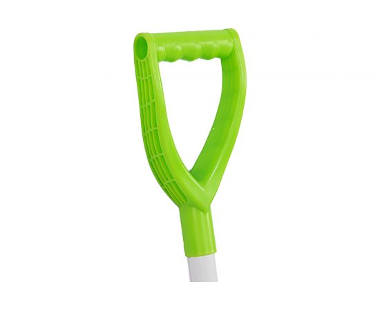 Полипропиленовая лопата 540 х 340 мм с черенком СИБРТЕХ PROFI Россия 61493 – изображение 8