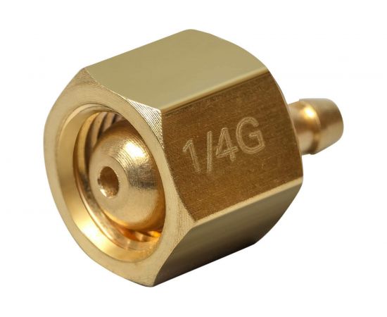 Штуцер DEN1405 1/4"G-D5 ПТК 00000027290 