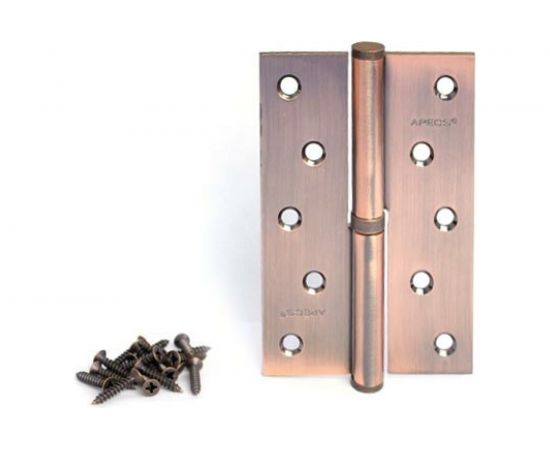 Петля APECS 120*80-B-Steel-AC-L (2 штуки) 13698 