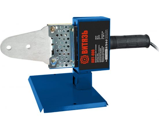 Паяльник пластиковых труб Витязь ППТ-800 18016004 