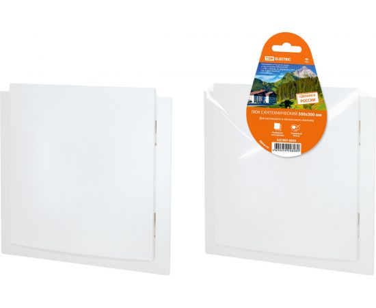 Сантехнический люк TDM 300Х300 мм SQ1807-0034 