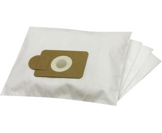 Мешок-пылесборник синтетический для пылесосов THOMAS (4 шт.) EURO CLEAN E-52/4 