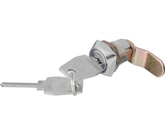 Почтовый замок ООО Комус HIGH SECURITY 20x90, изогнутый ригель 718446 