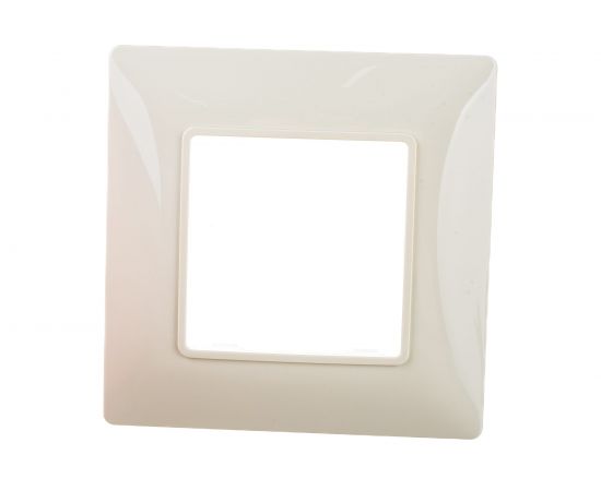 Рамка ЭРА 14-5001-02 на 1 пост, Elegance, слоновая кость Б0034382 