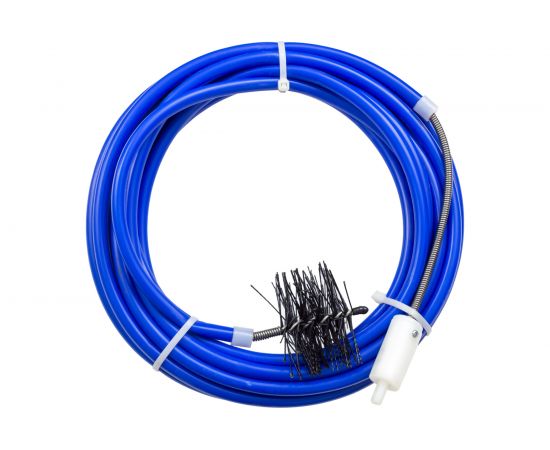 Устройство для дымоходов КРОКОЧИСТ 3 в 1, в виниловой оплетке 51416-6-75 