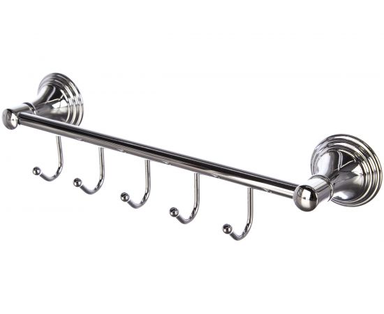 Планка 5 крючков FIXSEN BEST 71605-5 