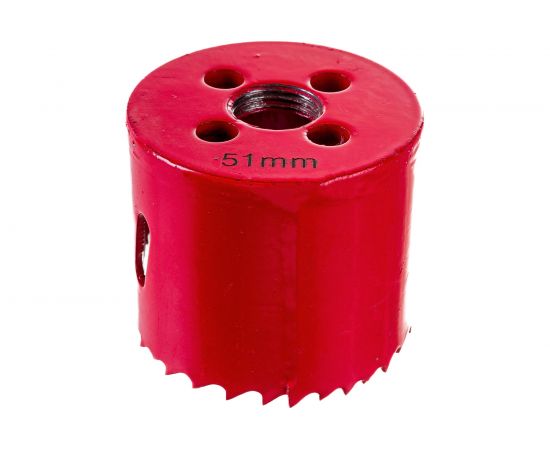 Коронка биметаллическая М42 Cobalt 8% 51 мм Pilorama 570051 