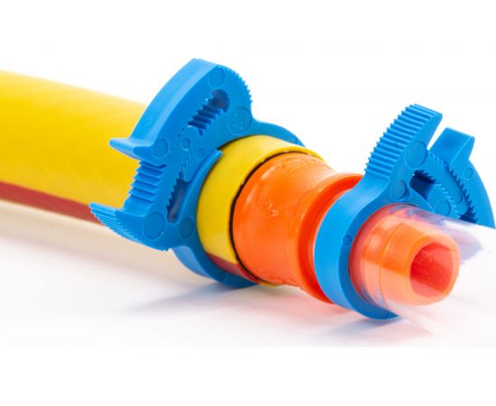 Пластиковый силовой хомут для соединения элементов круглой формы СТРАЙК А003.010.1020 – изображение 12