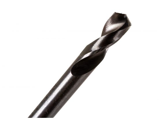 Сверло по металлу двустороннее HSS-G 4.2х55 мм, 10 штук в упаковке Inforce 11-01-724 – изображение 12