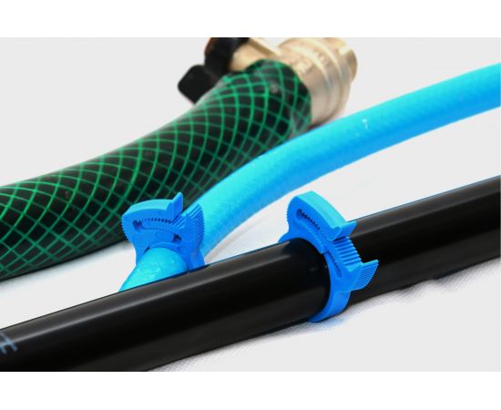 Пластиковый силовой хомут для соединения элементов круглой формы СТРАЙК А003.010.1020 – изображение 14