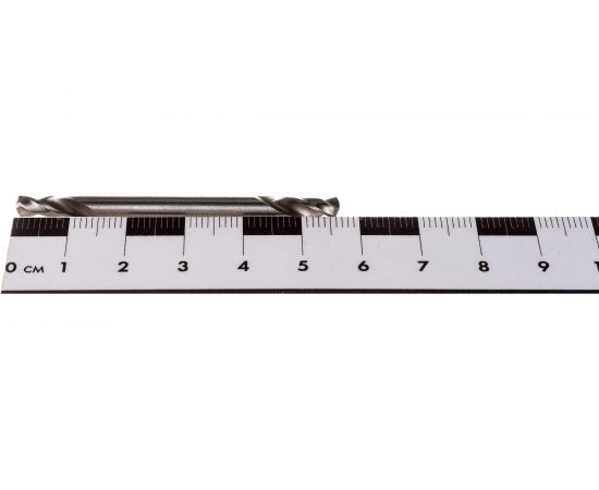 Сверло по металлу двустороннее HSS-G 4.2х55 мм, 10 штук в упаковке Inforce 11-01-724 – изображение 15
