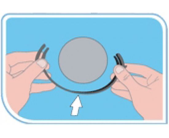 Пластиковый силовой хомут для соединения элементов круглой формы СТРАЙК А003.010.1020 – изображение 16
