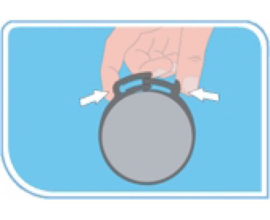 Пластиковый силовой хомут для соединения элементов круглой формы СТРАЙК А003.010.1020 – изображение 17