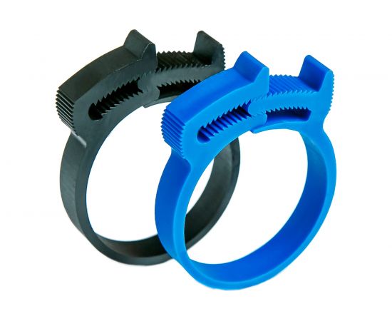 Пластиковый силовой хомут для соединения элементов круглой формы СТРАЙК А003.010.1020 – изображение 19