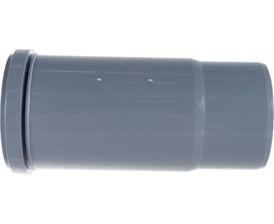 Компенсационный патрубок ООО МультиМирПласт 110 серый КМП ВК 110 – изображение 2