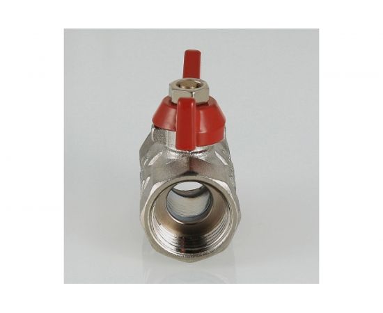 Шаровой кран, рукоятка бабочка 3/4 вн.-вн. Valtec COMPACT VT.092.N.05 – изображение 2