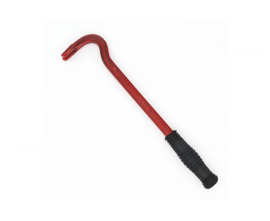 Гвоздодер с обрезиненной рукояткой 300 мм КЕДР 076-0300 28350 – изображение 2