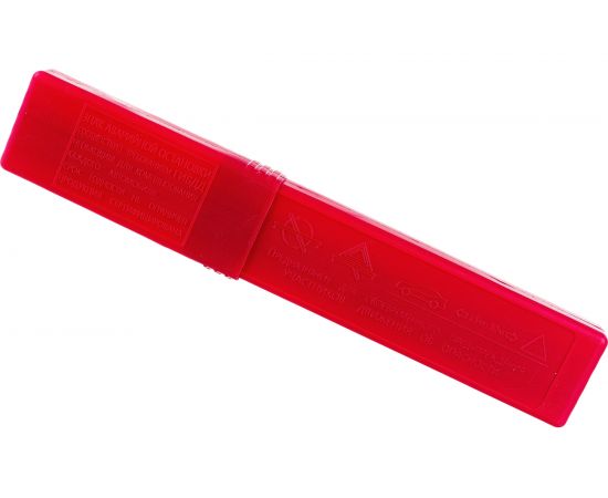 Знак аварийной остановки Airline ГОСТ, пластиковый кейс, модель В AT-05 – изображение 2